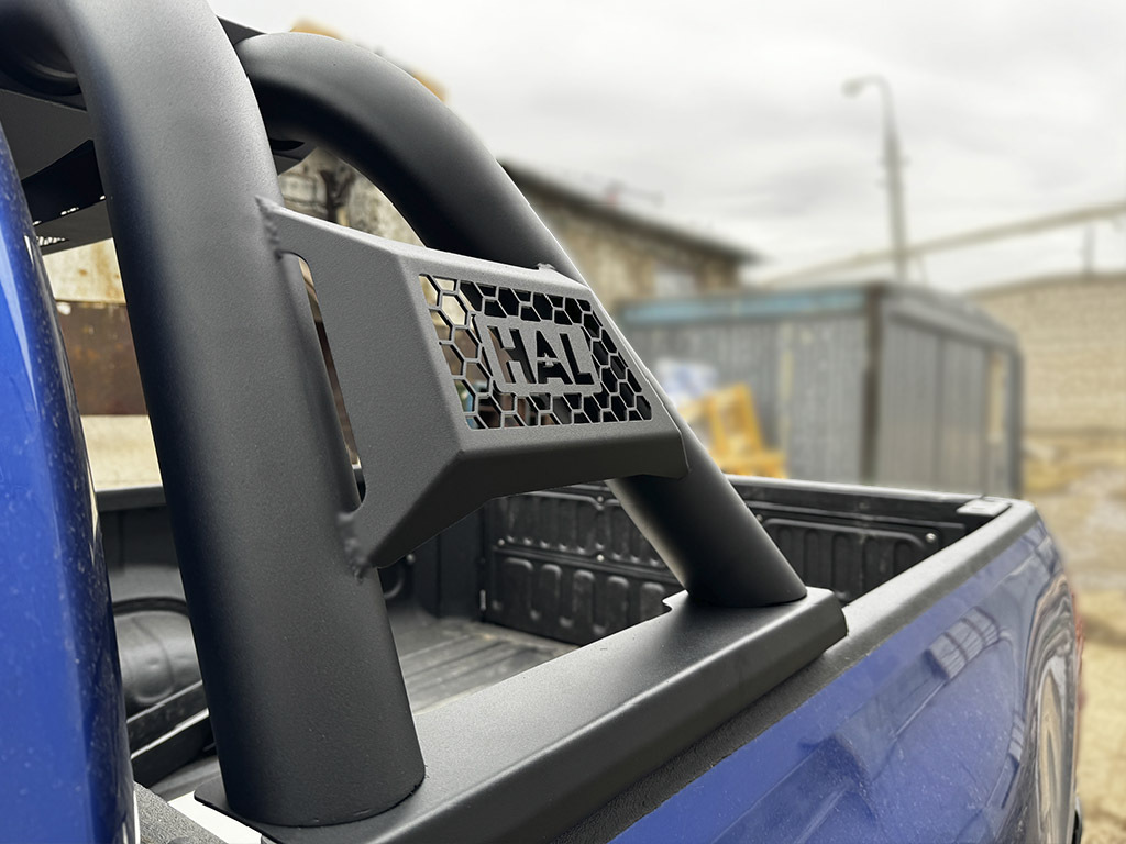 Дуга для пикапа круглая 76мм универсальная