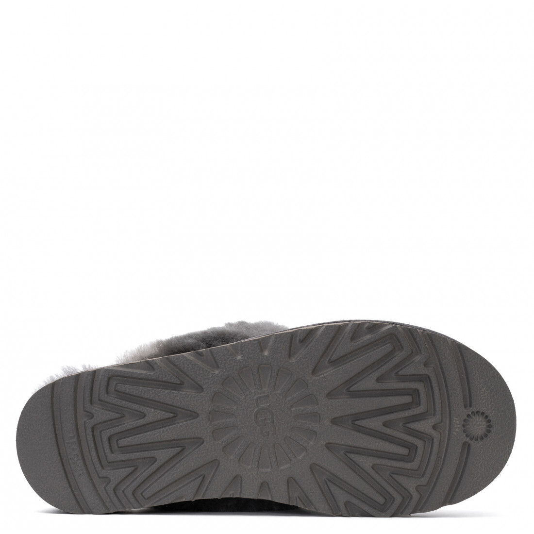 UGG Slippers Scuffette Серый — фото 6