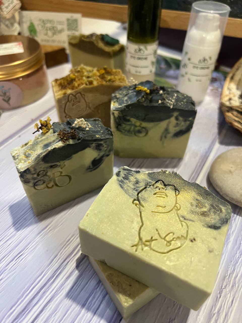 Натуральное мыло ЗВ Фаворит