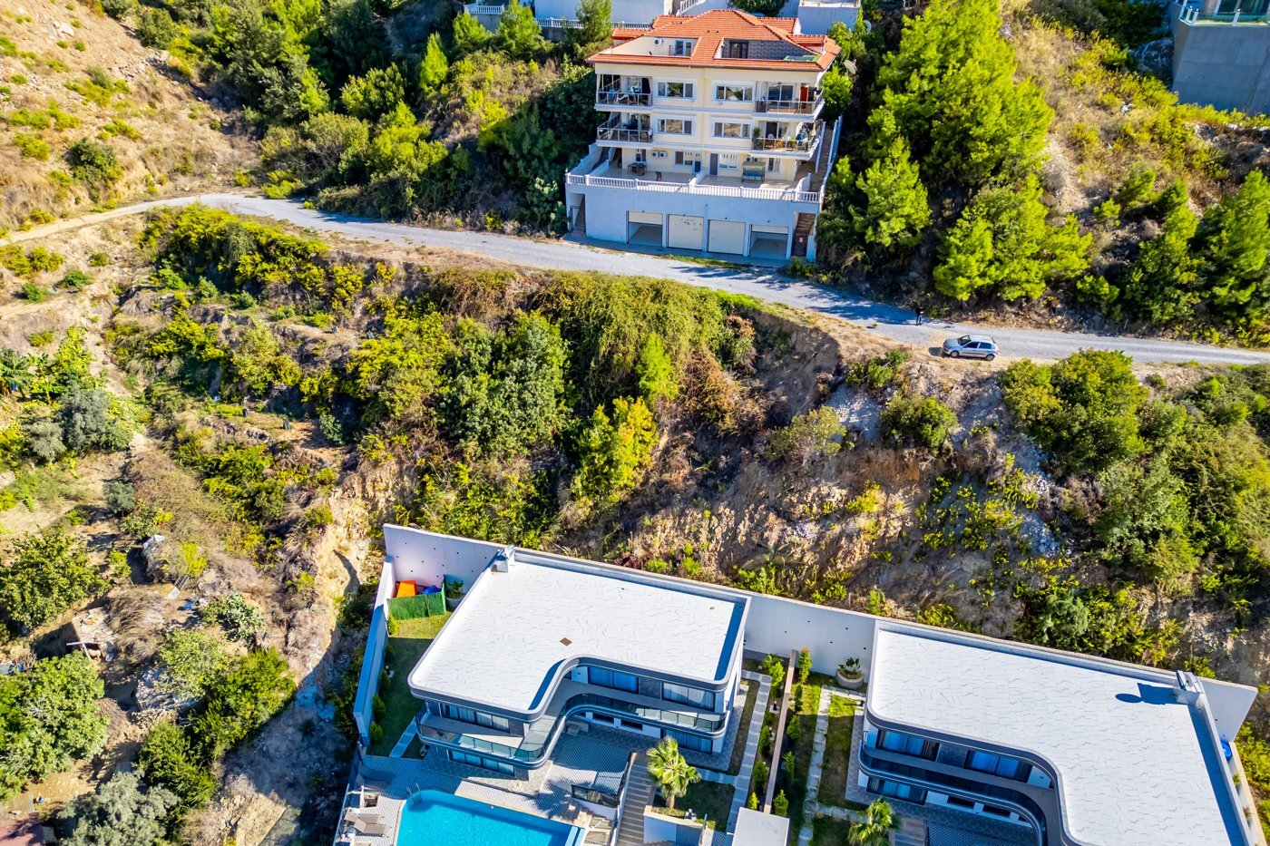 Dalkılıçlı 124-2 · 600.56 m² — zdjęcie 5