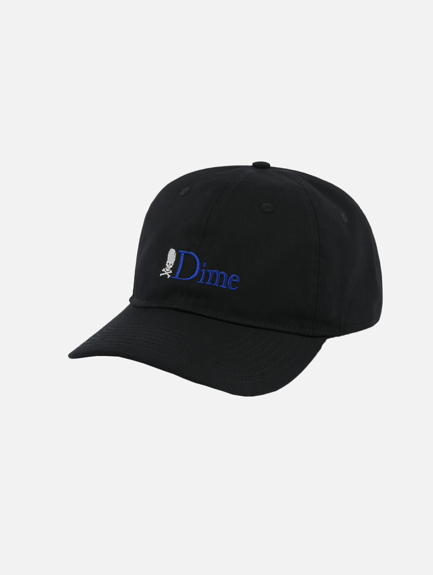 Dime Кепка Corsair Cap Чёрная
