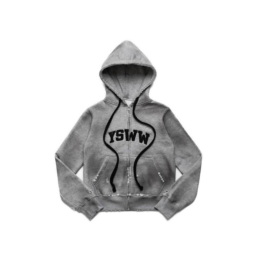 Yori Sport Zip Hoodie - Yori Sport