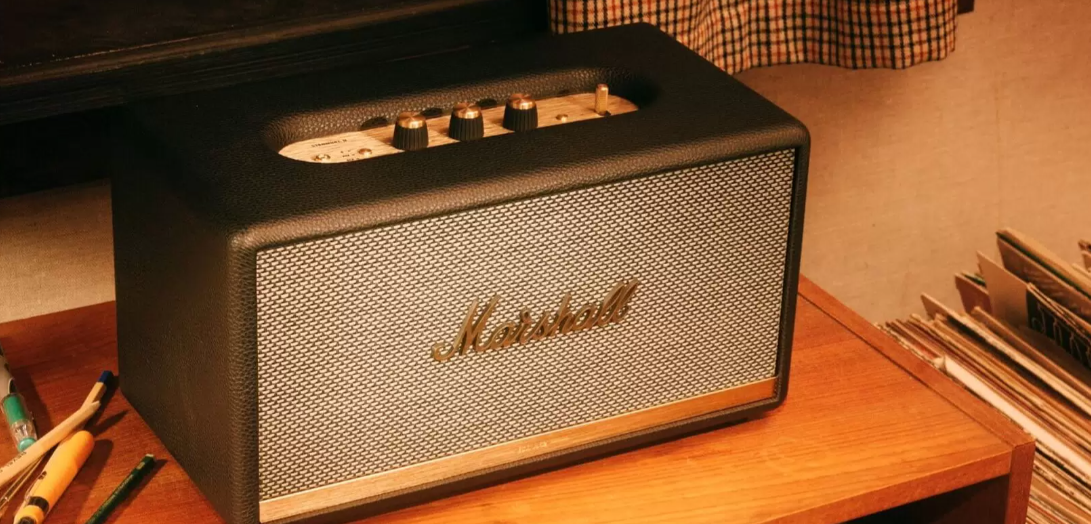Портативная акустика Marshall Stanmore 2