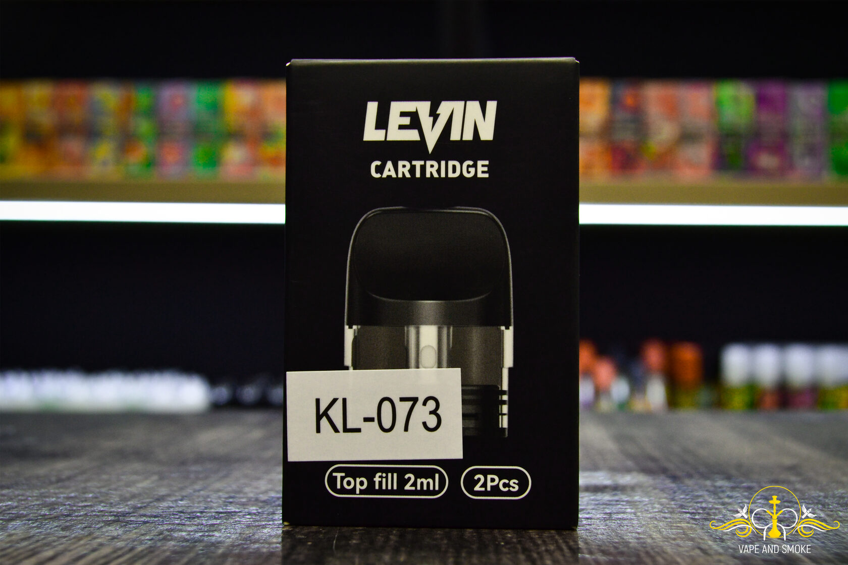 Smoant levin pod. Smoant levin pod