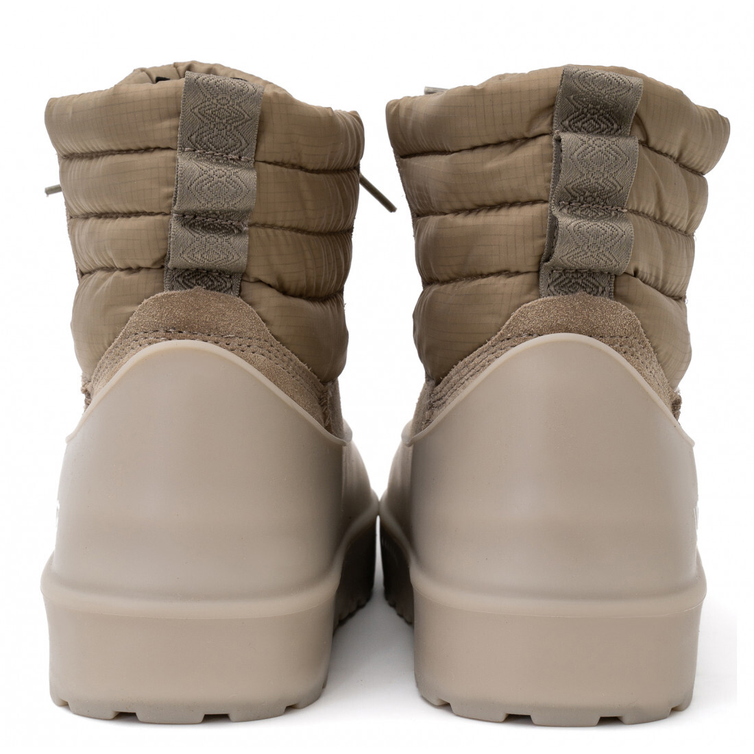 Classic Mini Lace-UP Weather Бежевый — фото 5