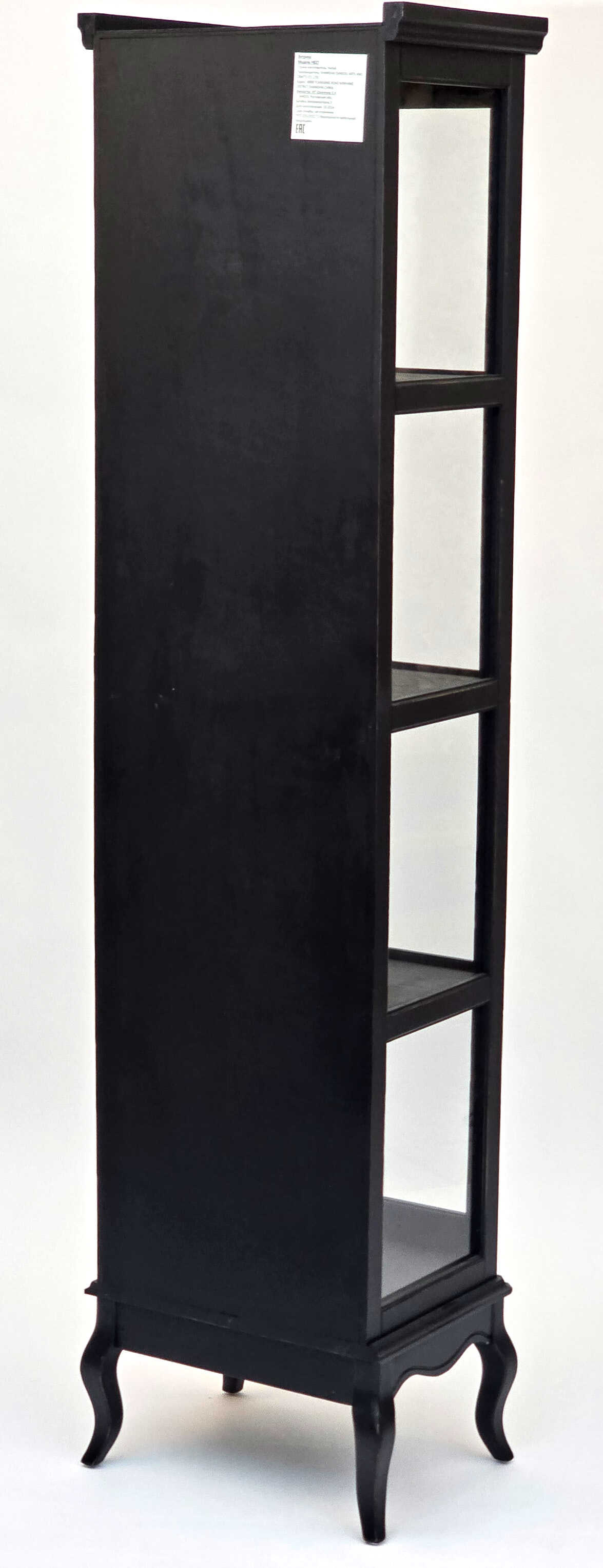 Витрина однодверная Miranda&Serena