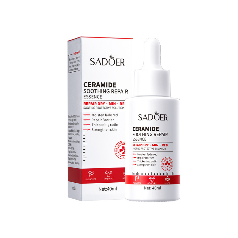 Восстанавливающая сыворотка для лица с керамидами SADOER Ceramide ...