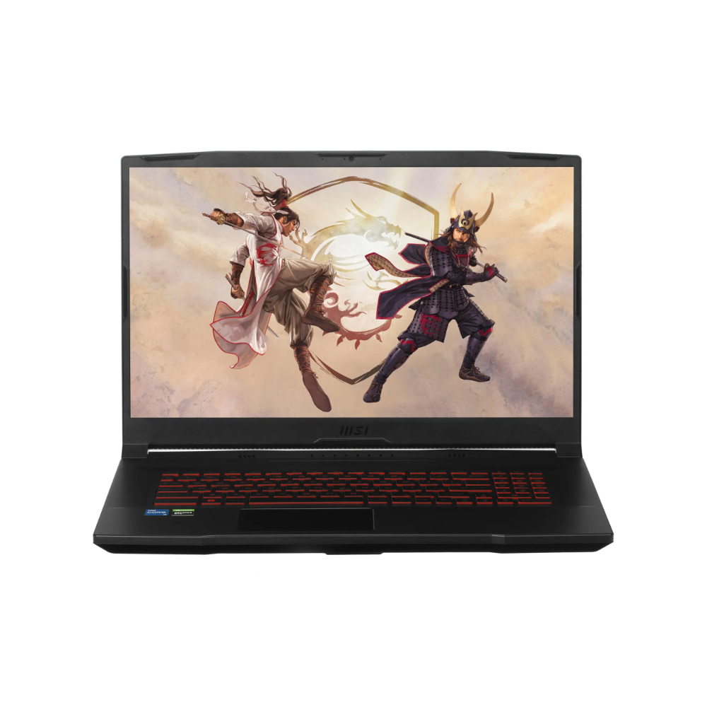 Ноутбук игровой MSI Katana 17/17.3"/Core i5-12450H/8/512/RTX 3050/Black (B12UCR-1024XRU) - MSI