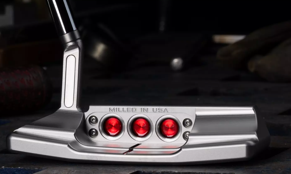 Паттер Scotty Cameron Studio Style Newport 2.5 Plus