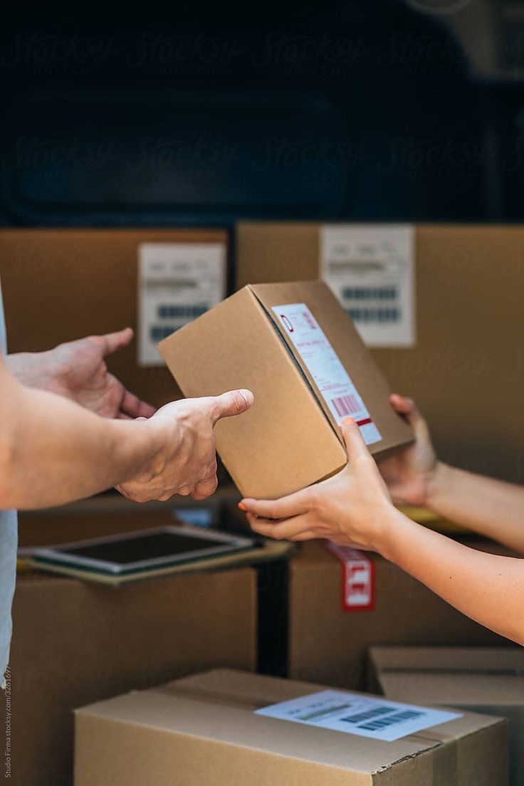 Packing for marketplaces