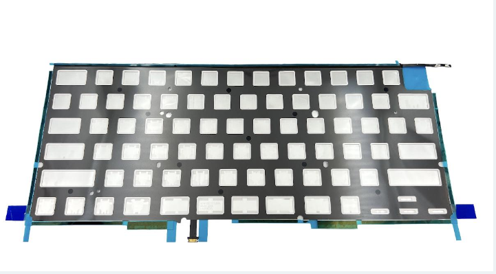 Подсветка клавиатуры MacBook Pro 16 A2485
