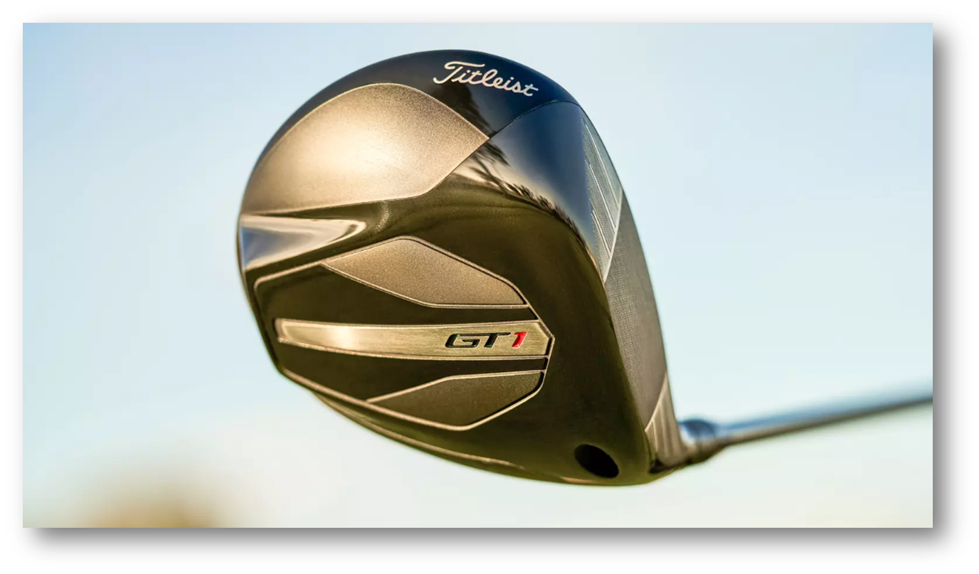 ДРАЙВЕРЫ TITLEIST GT1