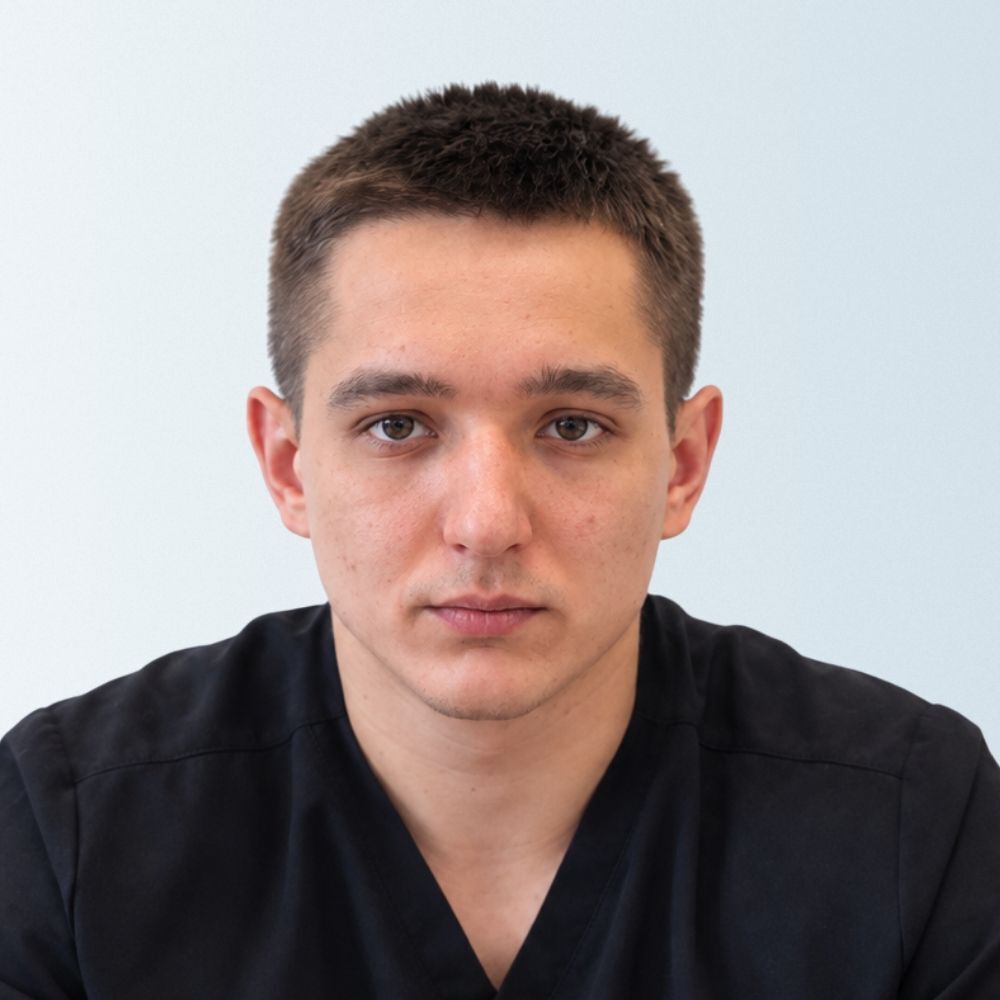 Мусаев Рагим Фредиевич, уролог, андролог