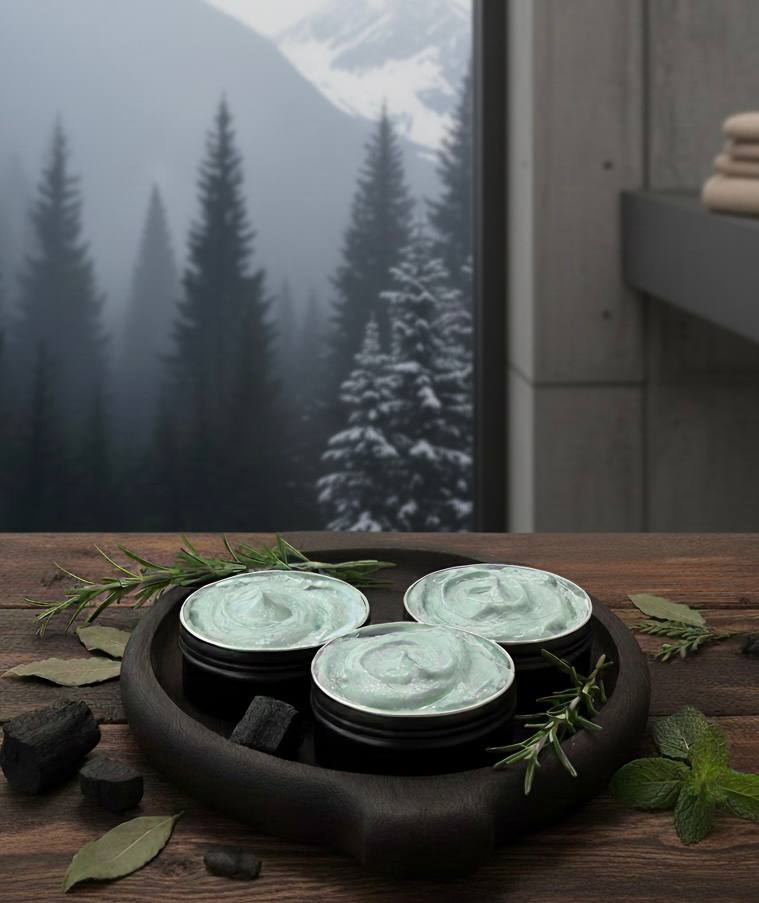 Крем-пена для бритья ЗВ Nordic Air