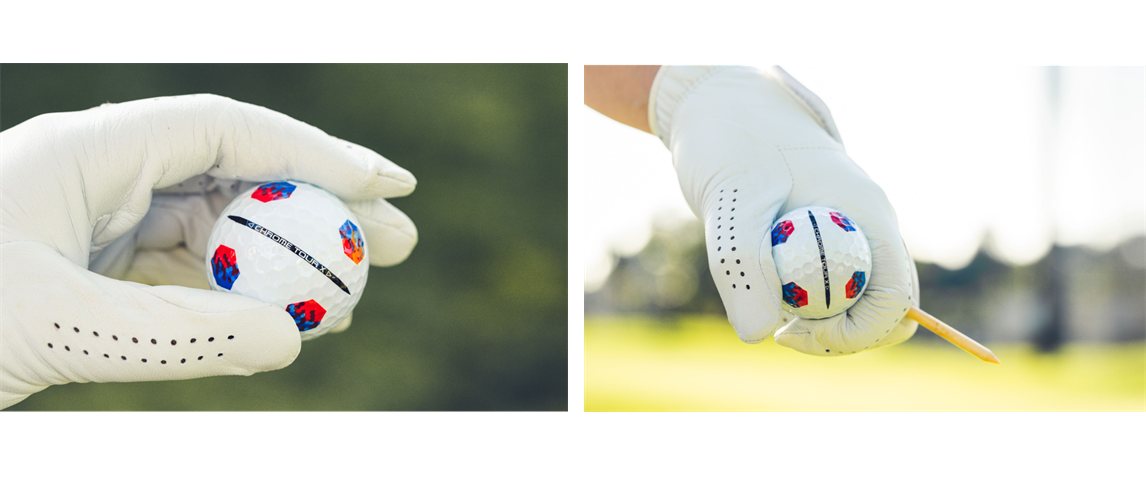 МЯЧИ ДЛЯ ГОЛЬФА CALLAWAY CHROME TOUR X TRU TRACK