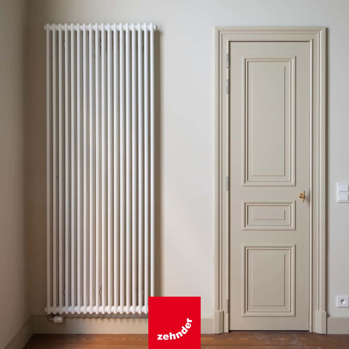 Zehnder Charleston Turned