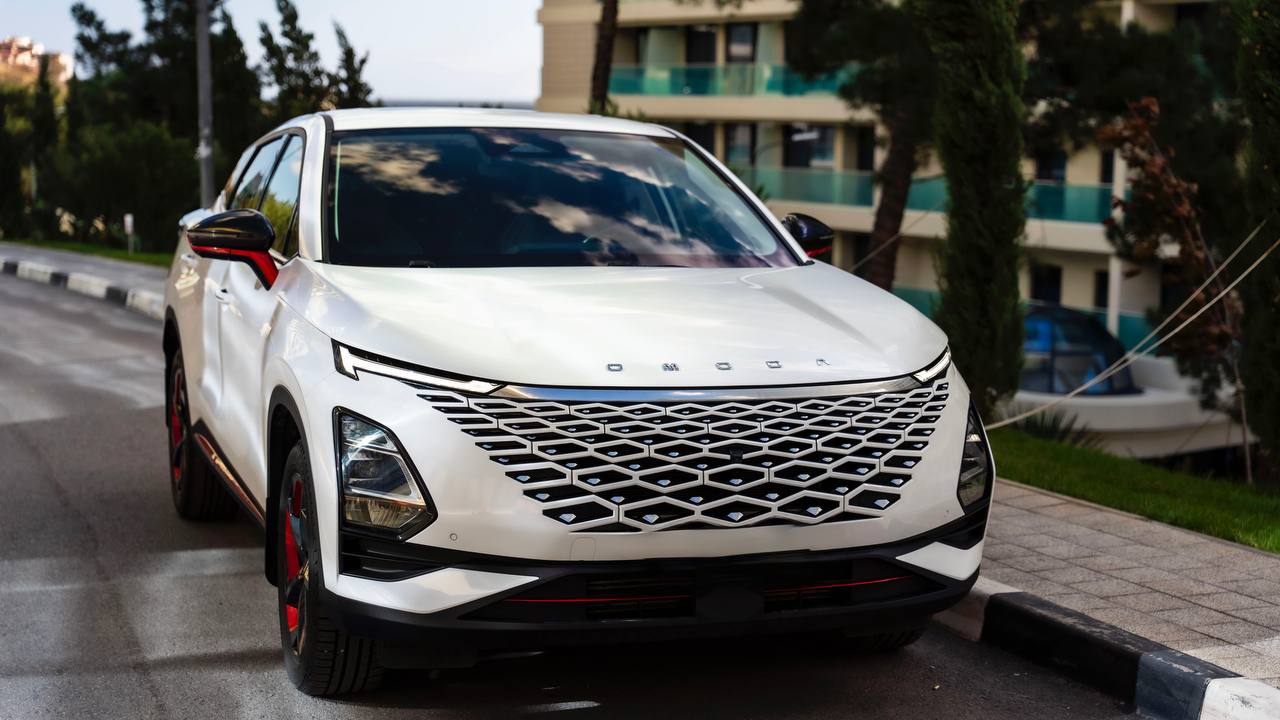 OMODA C5