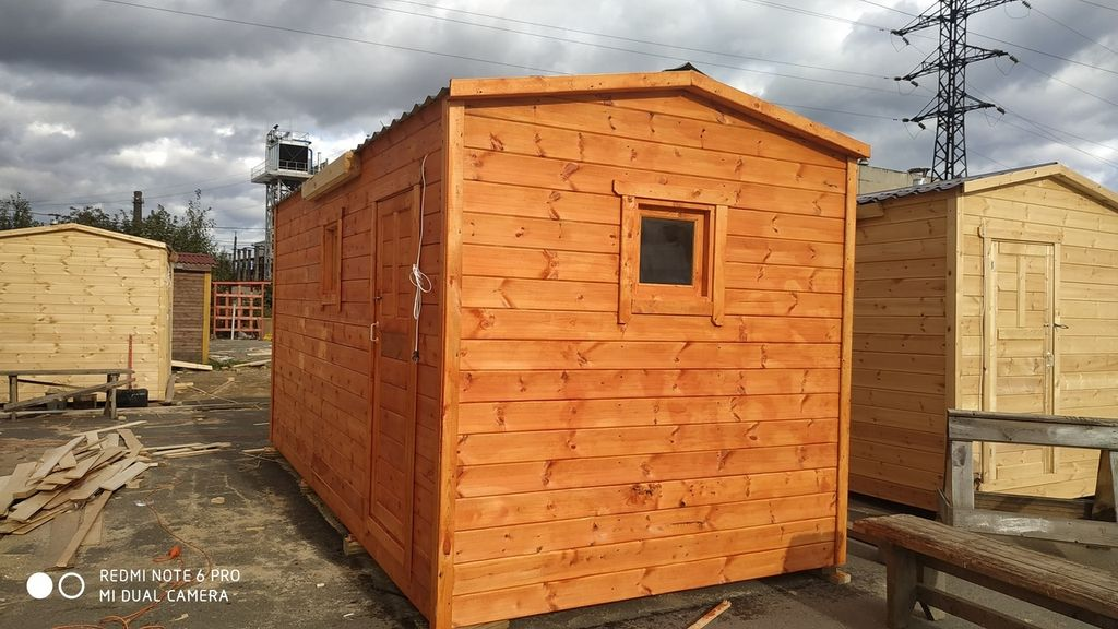 Каркасный дом в Туапсе баня