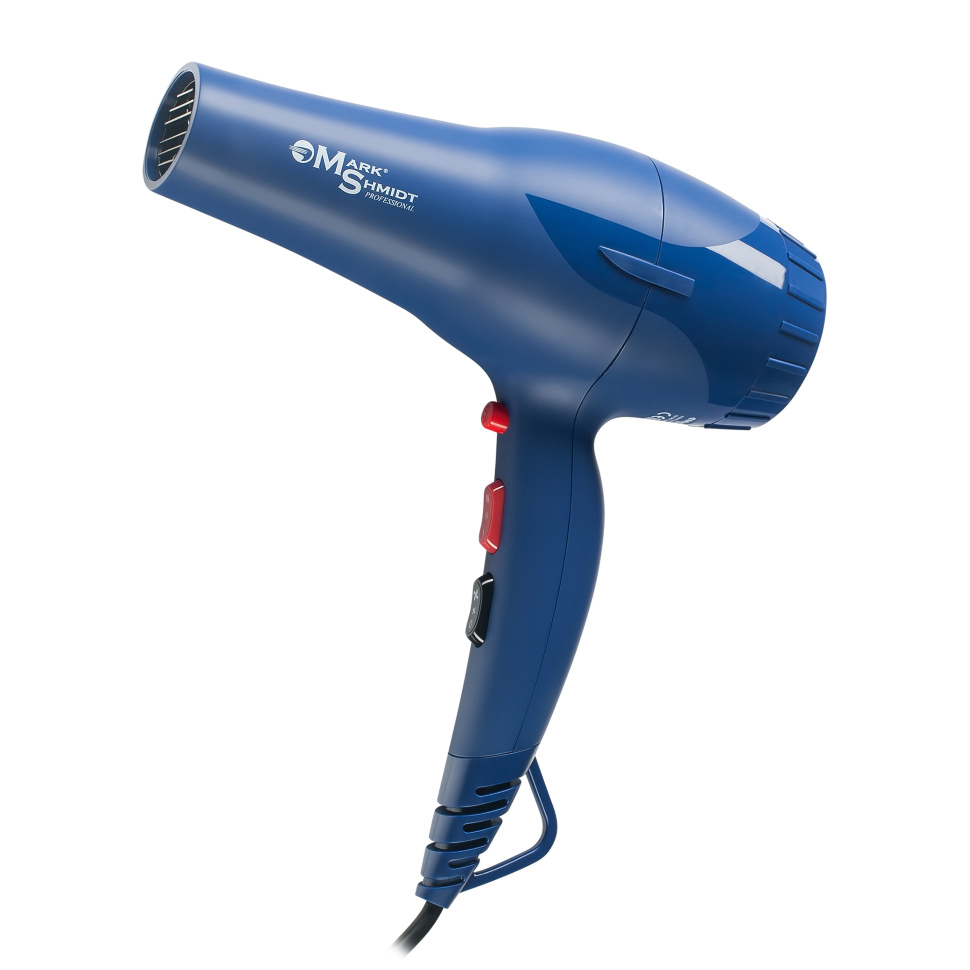 Фен Mark Shmidt 8862 Dark Blue 2200 Вт