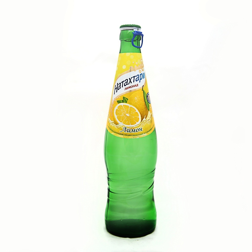 Лимон напиток газированный. Лимонад Натахтари лимон 0,5л. Лимонад Натахтари лимон, 1 л. Натахтари лимонад в бутылках. Грузинский лимонад Натахтари.