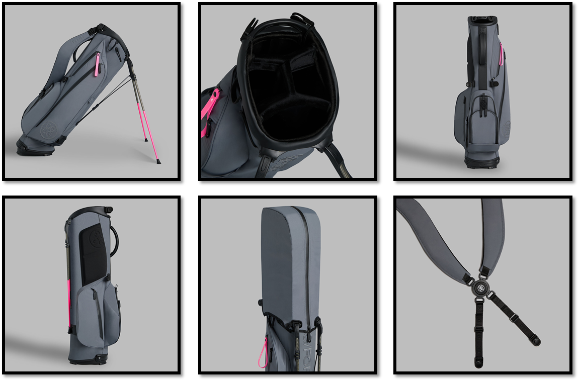 Сумка для гольфа G/Fore Parachute Carry