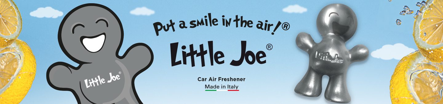 Баннер Little Joe: Имбирь