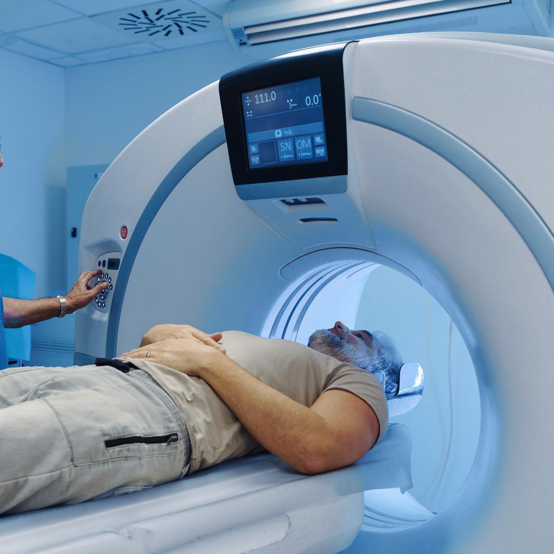 Cancer Screening for Men