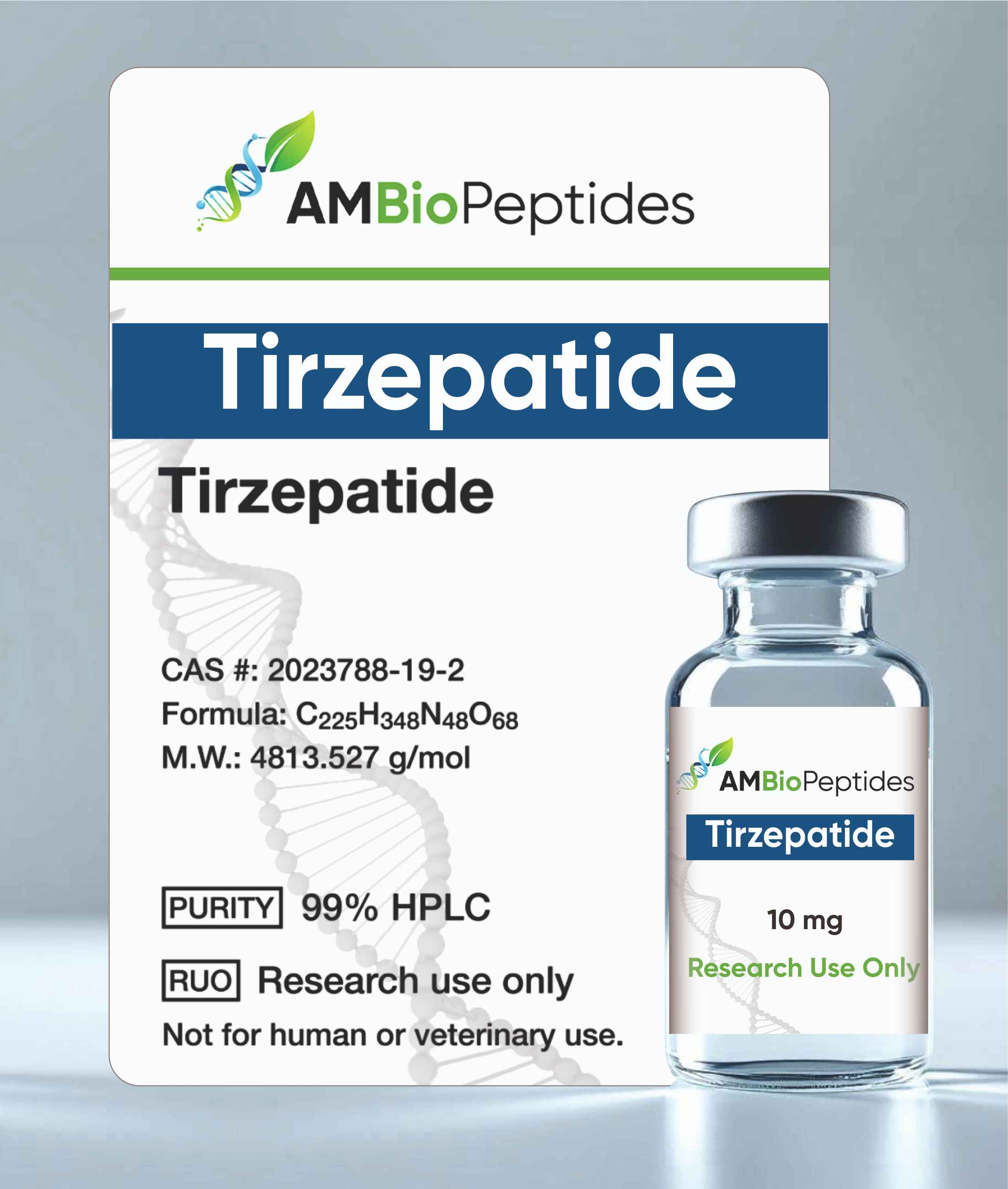 tirzepatide это Tirzepatide 5mg