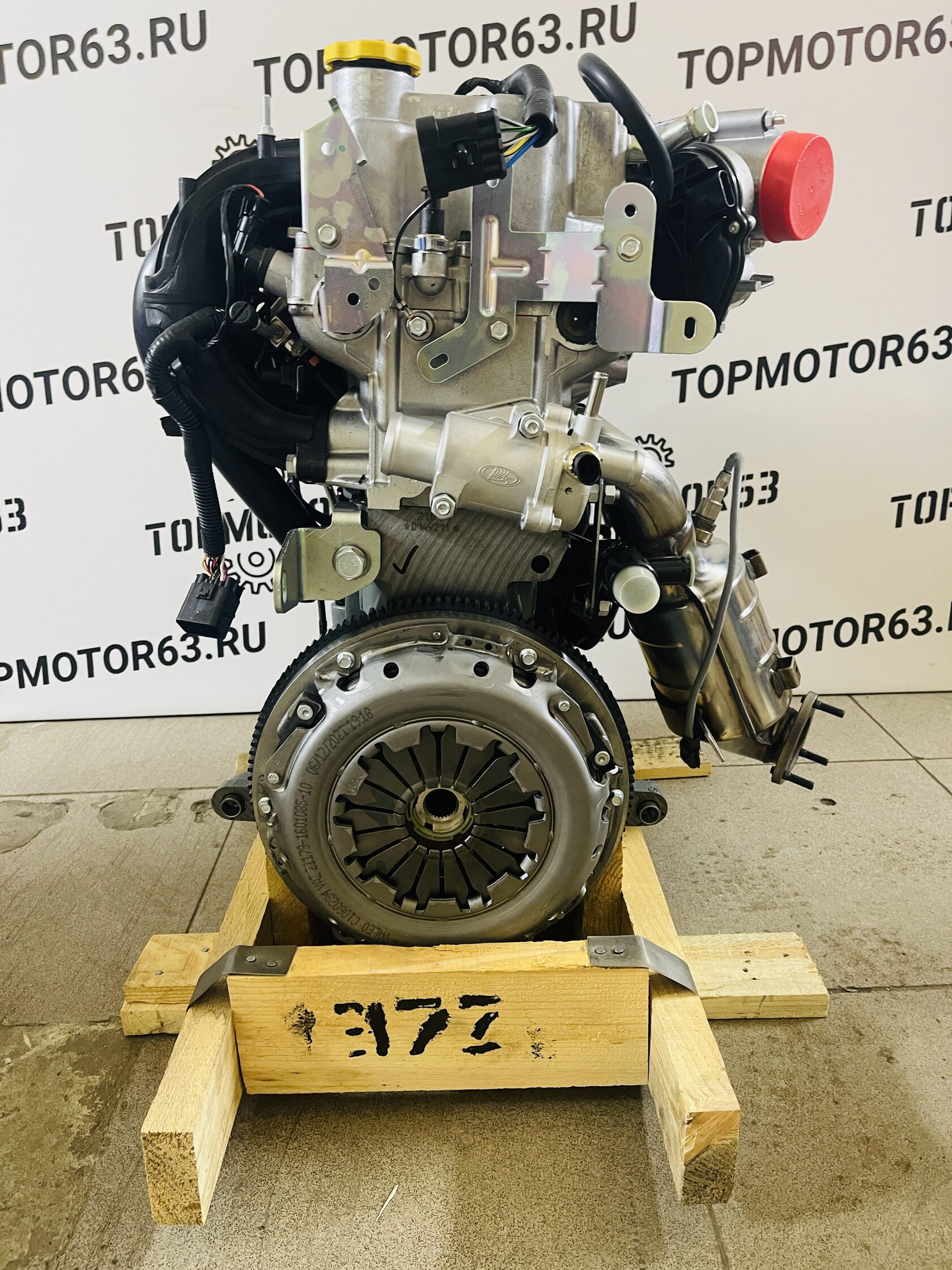 Двигатель 21179 1.8 16 кл.