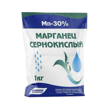 Марганец сернокислый