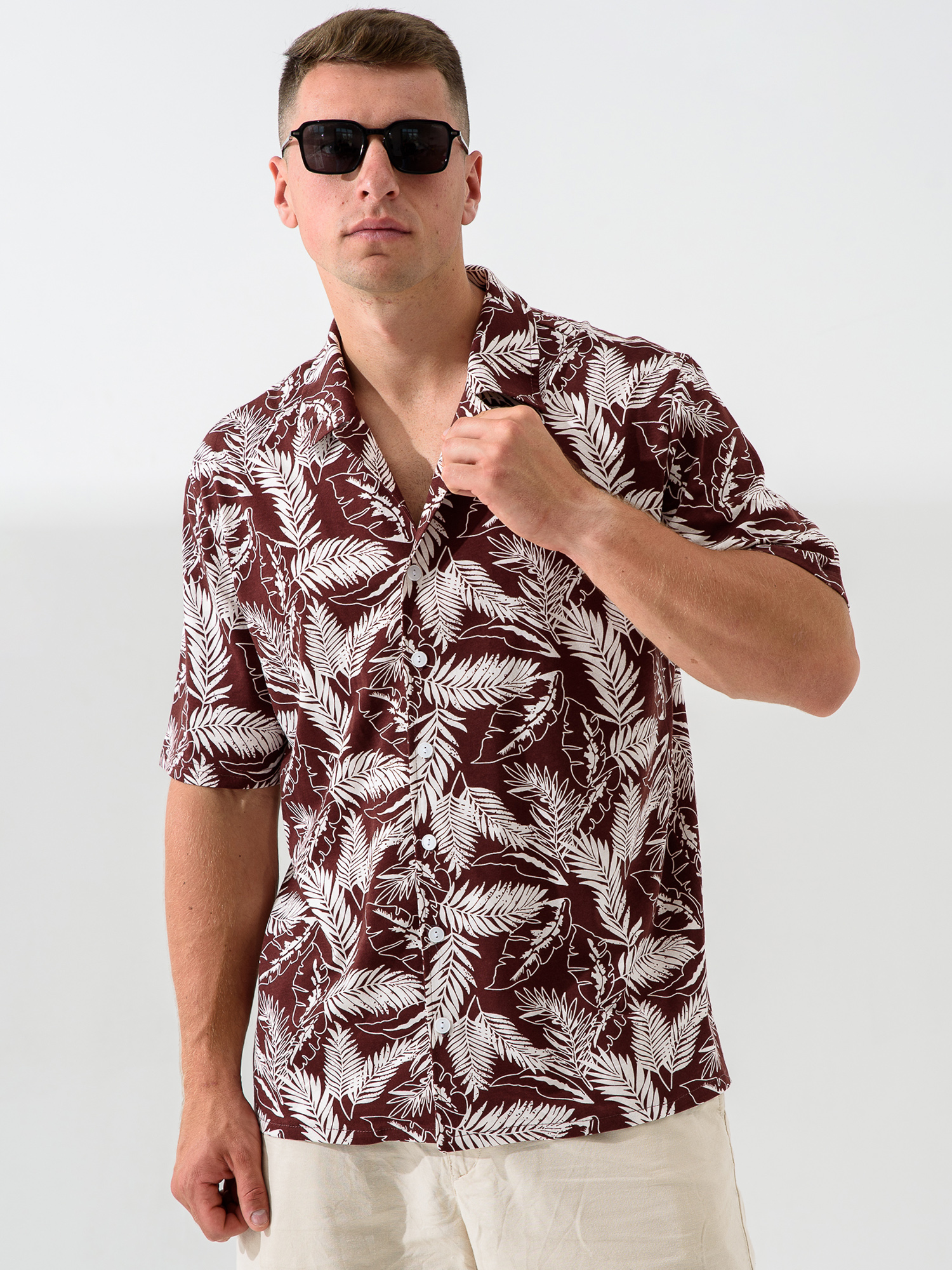 
Рубашка мужская "Багамы"