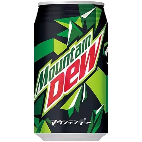 MOUNTAIN DEW 0.3