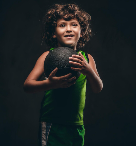 Спортивный школьник (с 7 - 12 лет)