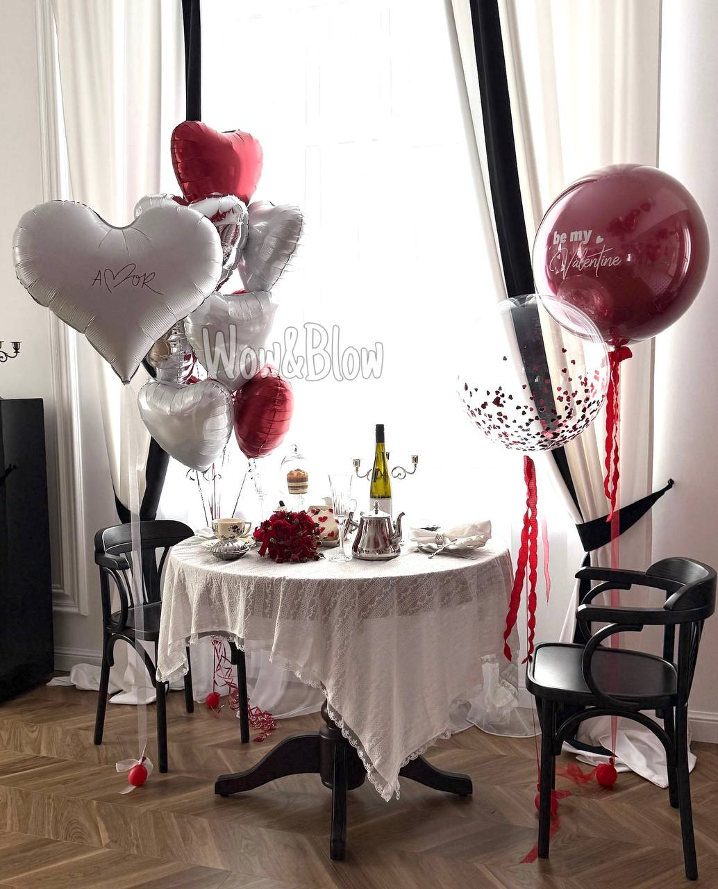 Влюбленная пара