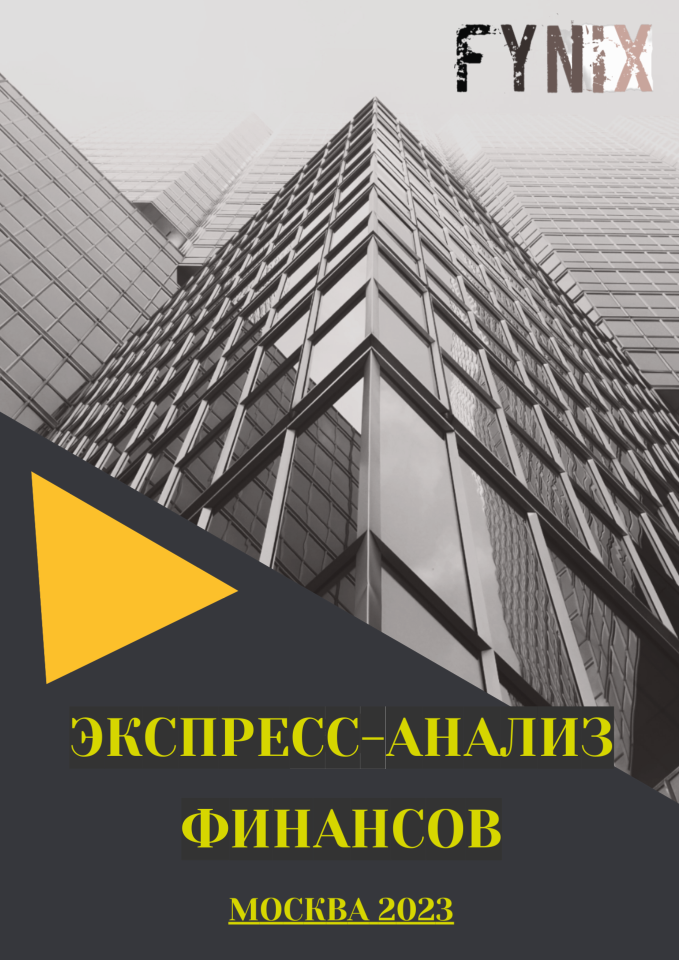 ЭКСПРЕСС-АНАЛИЗ ФИНАНСОВОГО СОСТОЯНИЯ