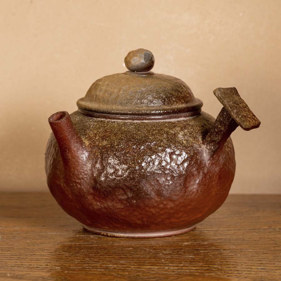 Чайник Нисин Тао от мастера Е Цзичэна