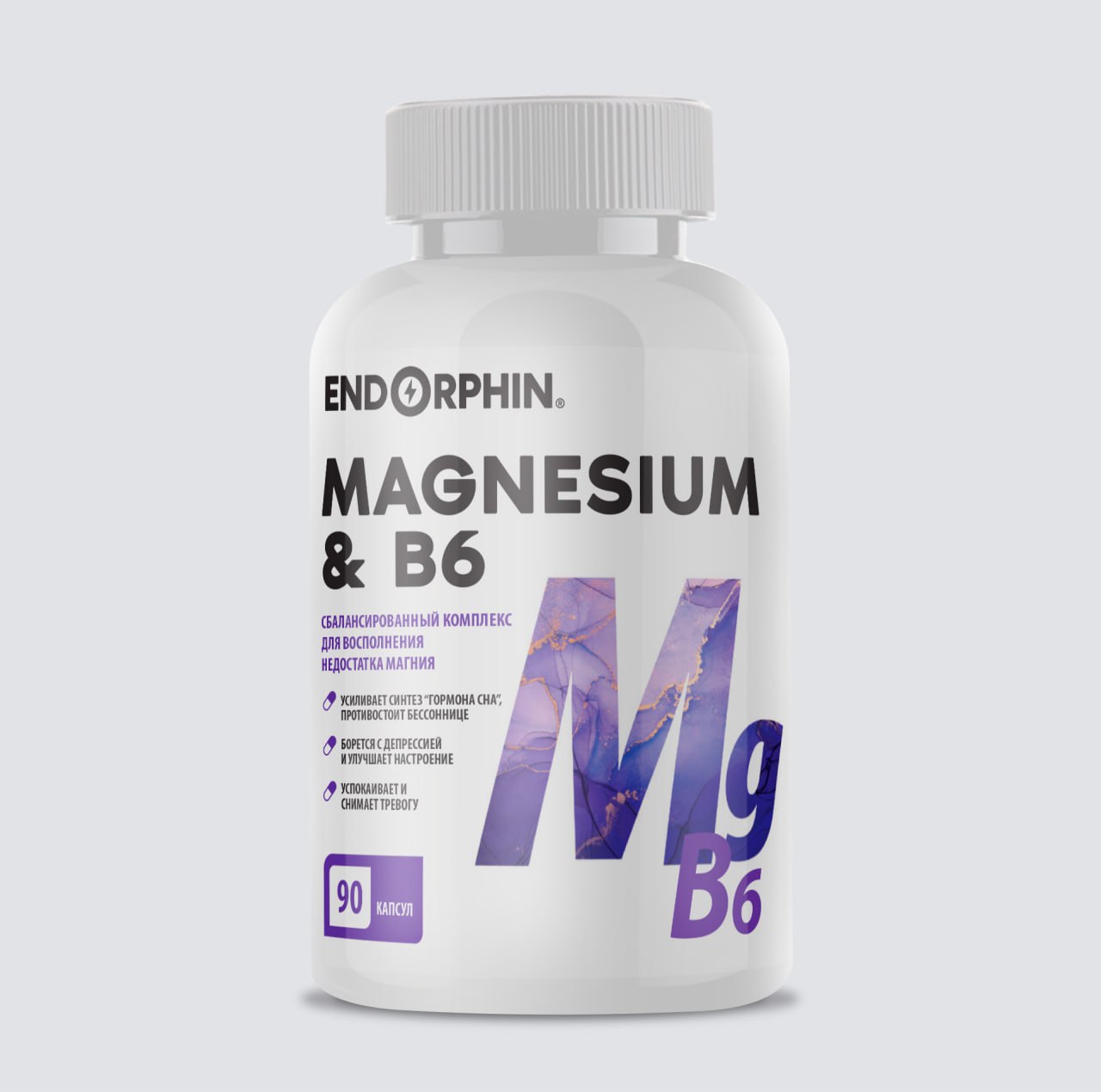 Magnesium b6