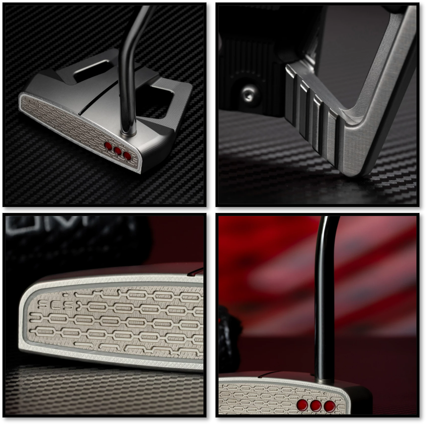 Паттер Scotty Cameron Phantom 9R