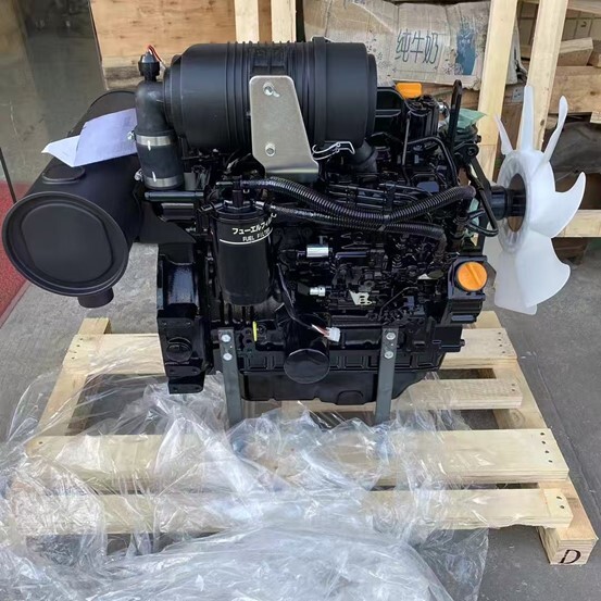 Двигатель YANMAR 4D88E 5KFD в наличии
