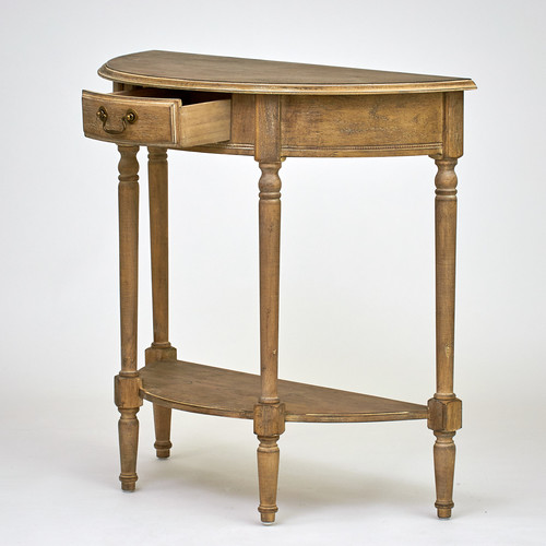 Консоль полукруглая Miranda&Serena