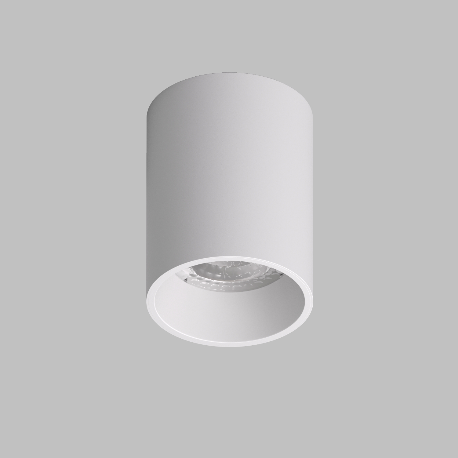 DK3110-WH Светильник накладной IP 20, 10 Вт, GU5.3, LED, белый, пластик - вид 2