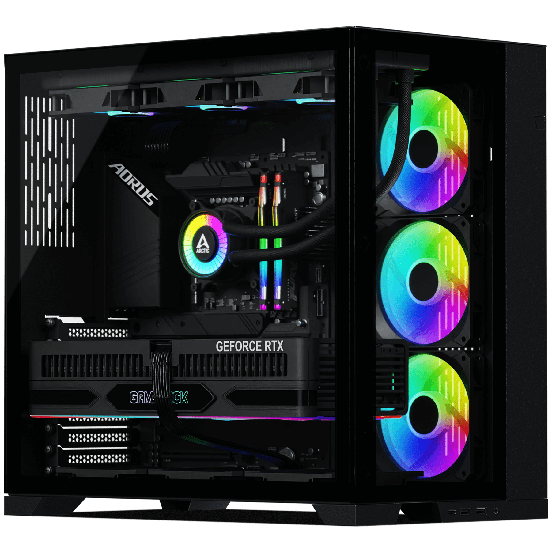 ULTIMATE игровой компьютер