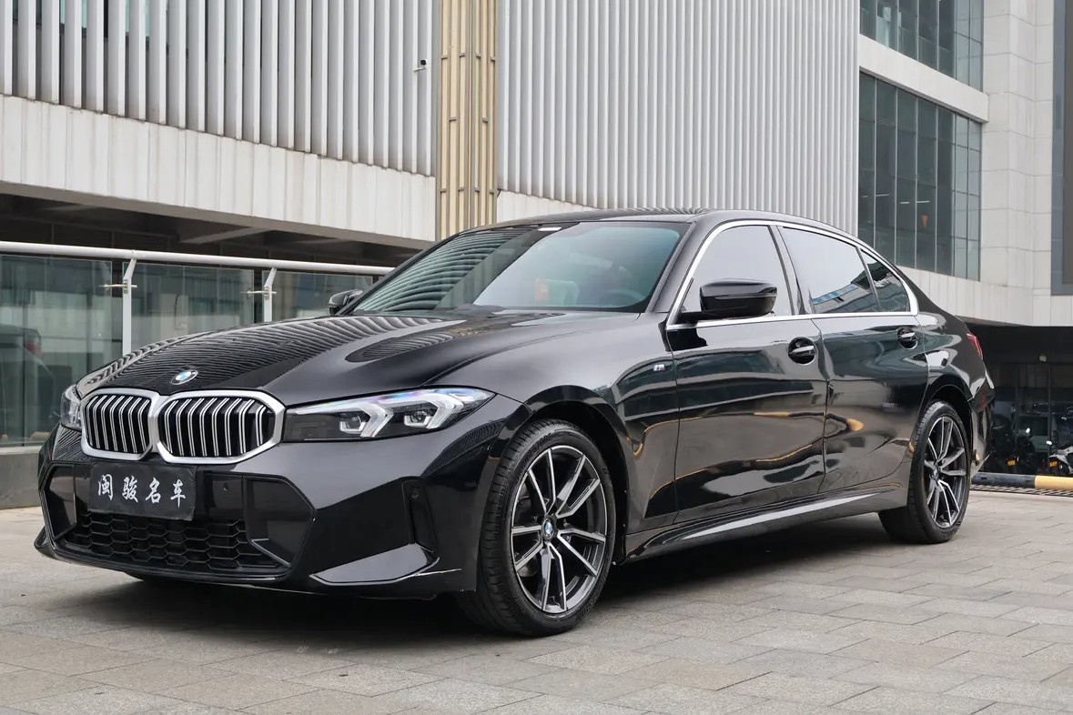 BMW 320Li M Sport