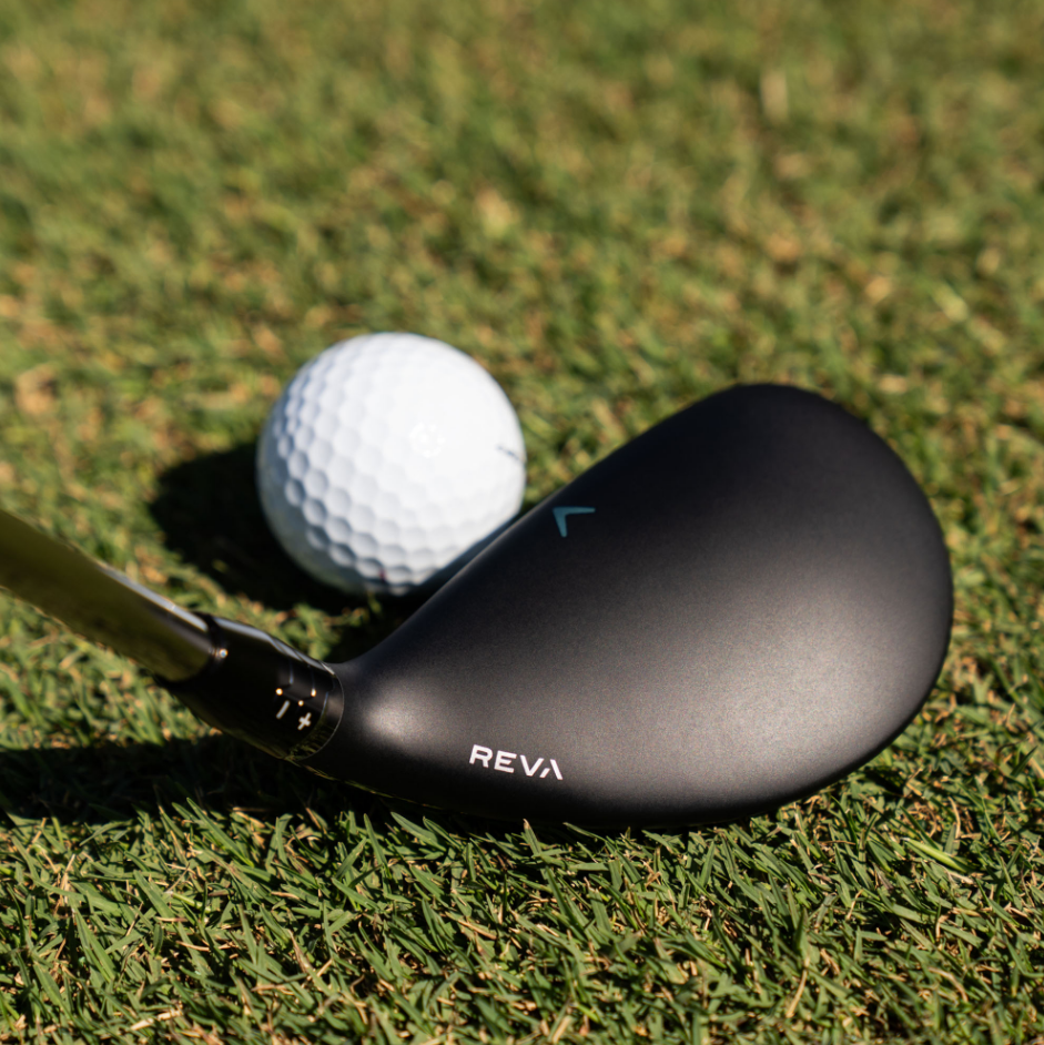 Гольф клюшка гибрид Callaway Reva Rise