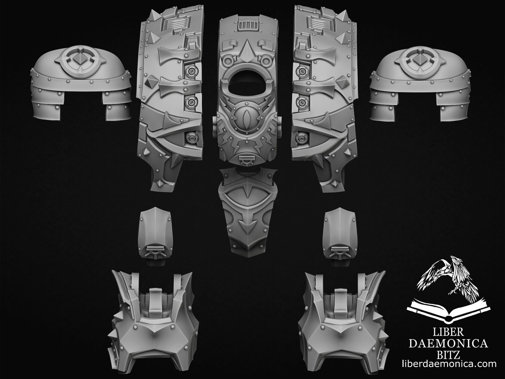 Armor model 