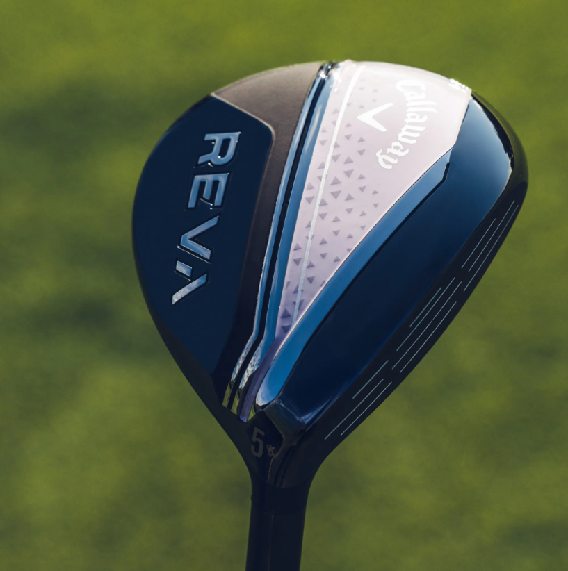 Вуд Callaway Reva 11-Piece Violet Mist