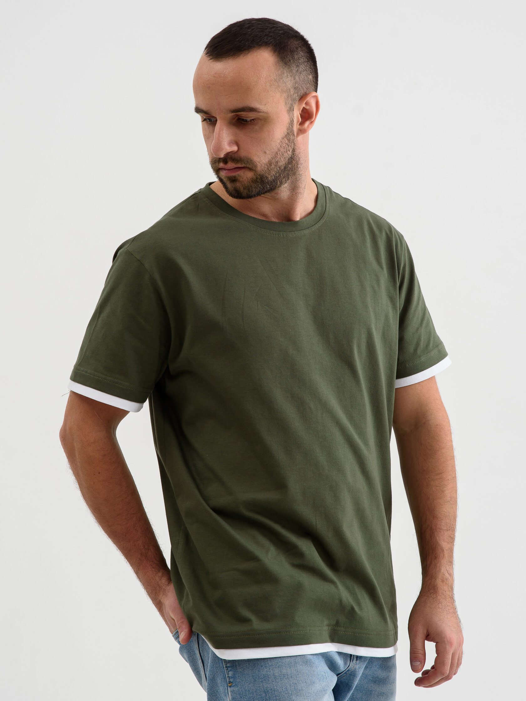 
Футболка мужская "Типаж"