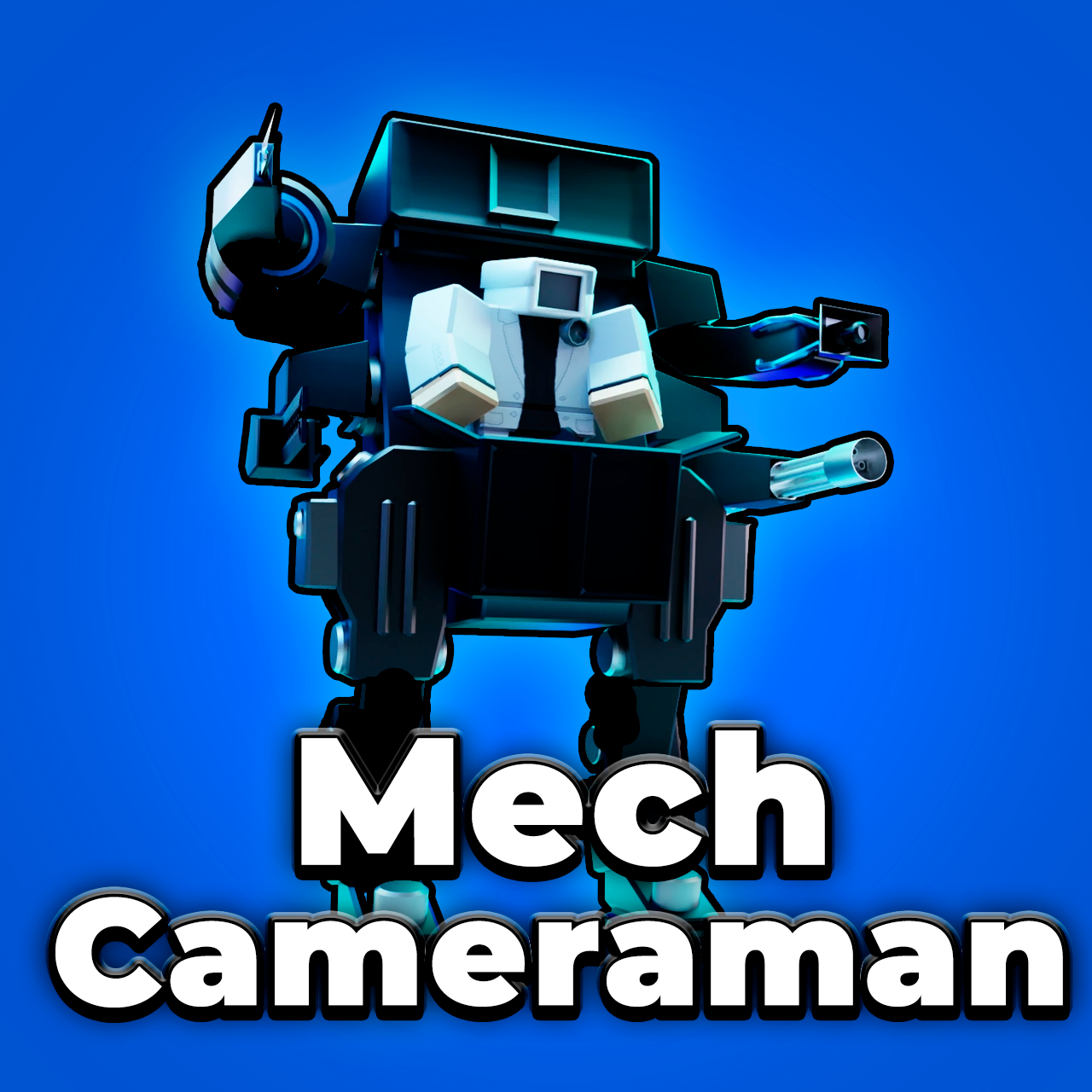 Mech Cameraman