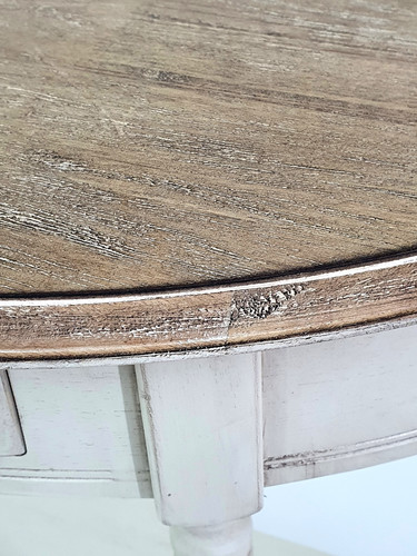 Консоль полукруглая Miranda&Serena