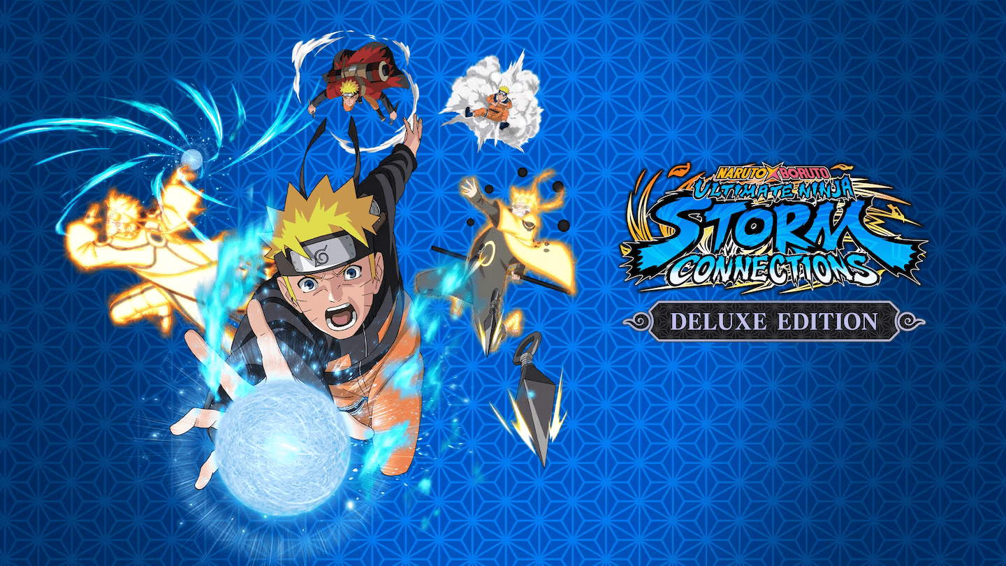 NARUTO X BORUTO Ultimate Ninja STORM CONNECTIONS Deluxe Edition PS4 & PS5 -  PS4, PS5, Русский текст | PlayStation Turkey